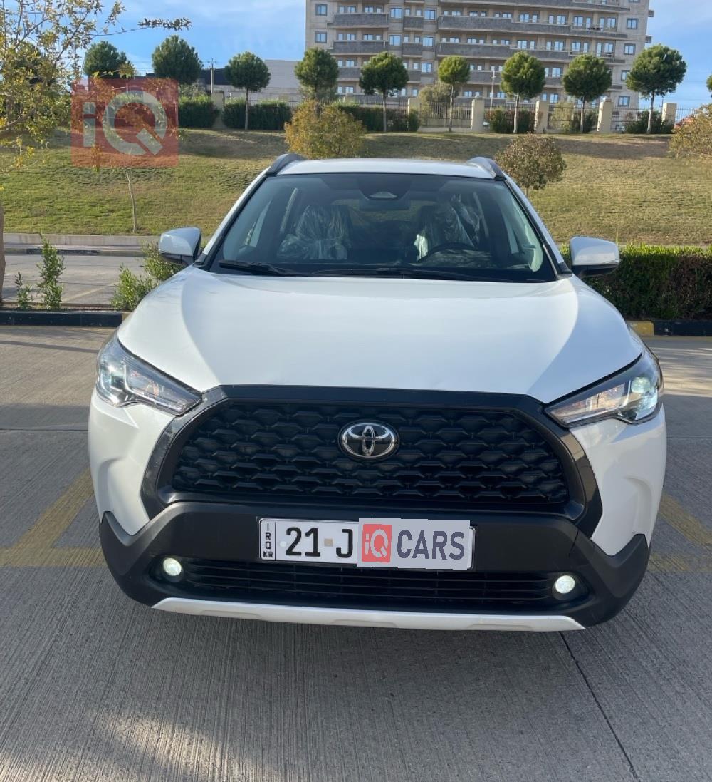 تويوتا كورولا كروس